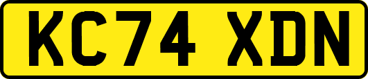 KC74XDN