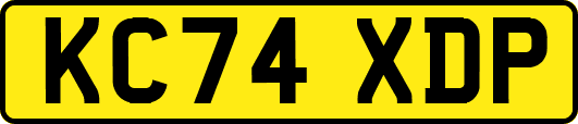 KC74XDP