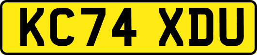 KC74XDU