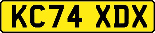 KC74XDX