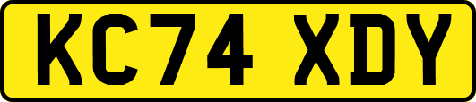 KC74XDY