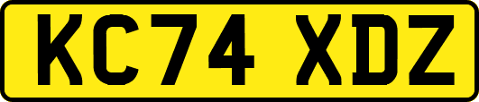 KC74XDZ