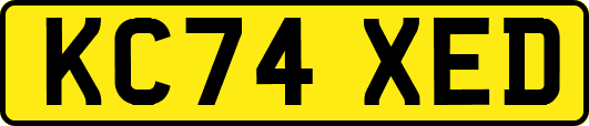 KC74XED