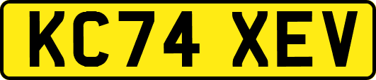 KC74XEV