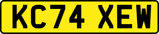 KC74XEW