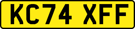 KC74XFF