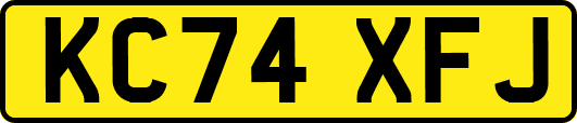 KC74XFJ