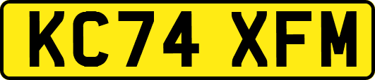 KC74XFM