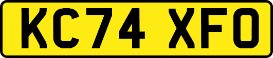 KC74XFO
