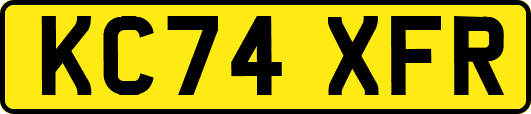 KC74XFR