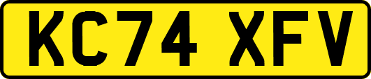KC74XFV