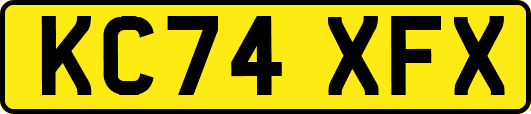 KC74XFX