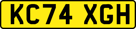 KC74XGH