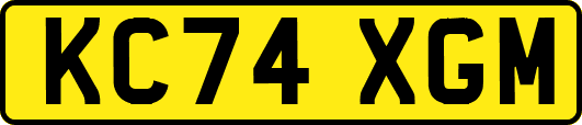 KC74XGM