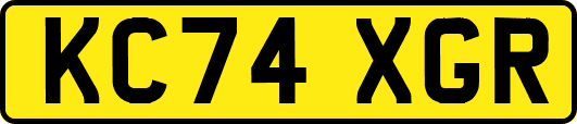 KC74XGR