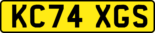 KC74XGS