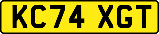 KC74XGT