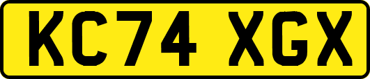KC74XGX