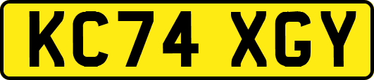 KC74XGY