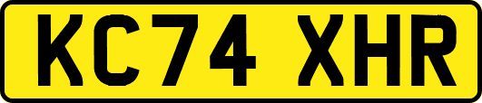 KC74XHR