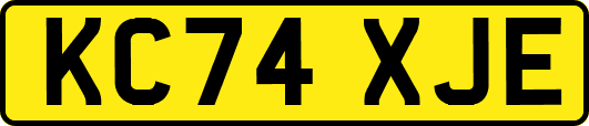 KC74XJE