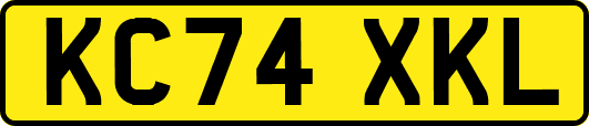 KC74XKL