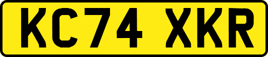 KC74XKR