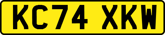 KC74XKW