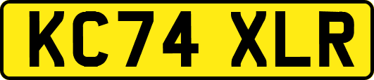 KC74XLR