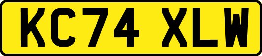 KC74XLW