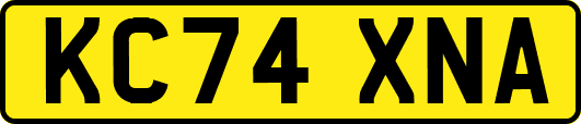 KC74XNA