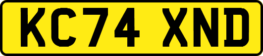 KC74XND