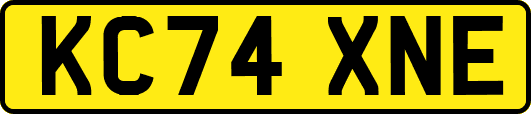 KC74XNE