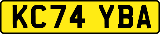 KC74YBA