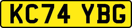 KC74YBG