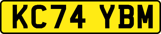 KC74YBM