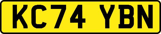 KC74YBN
