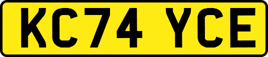 KC74YCE