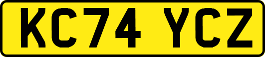 KC74YCZ