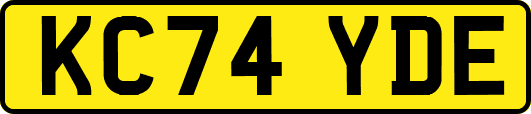 KC74YDE