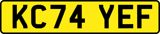 KC74YEF