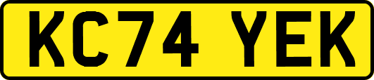 KC74YEK