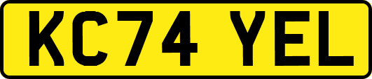 KC74YEL
