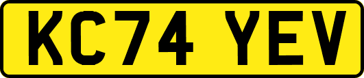 KC74YEV