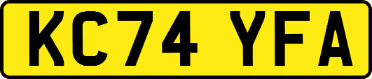 KC74YFA