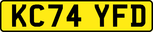 KC74YFD