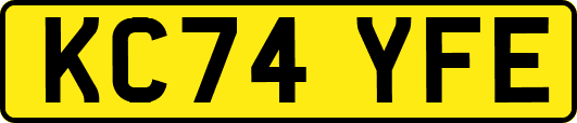 KC74YFE