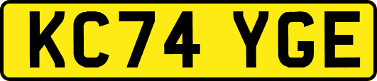 KC74YGE