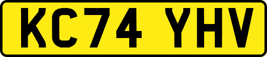 KC74YHV