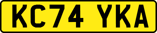 KC74YKA